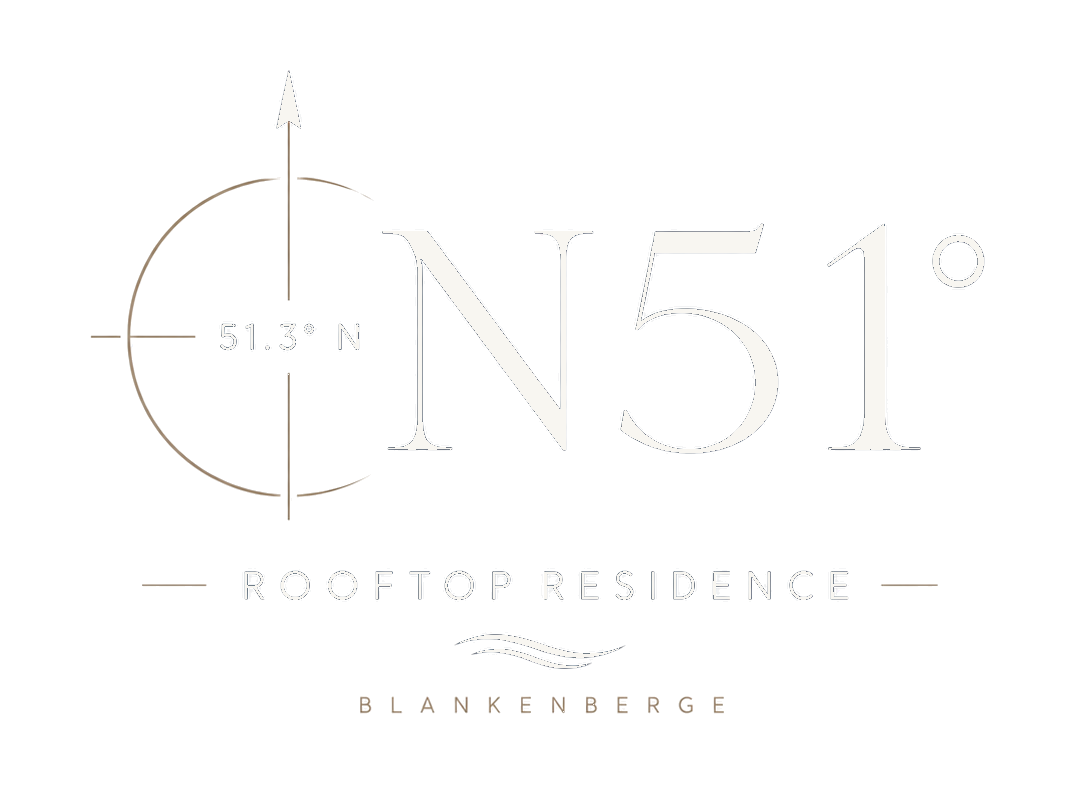 N51° Rooftop Residence · Blankenberge